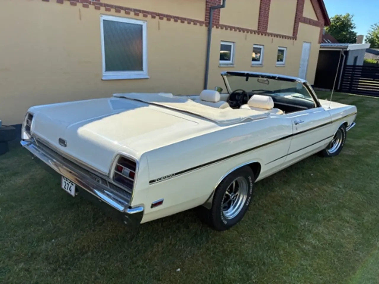 Billede 8 - Ford Torino GT Cabriolet