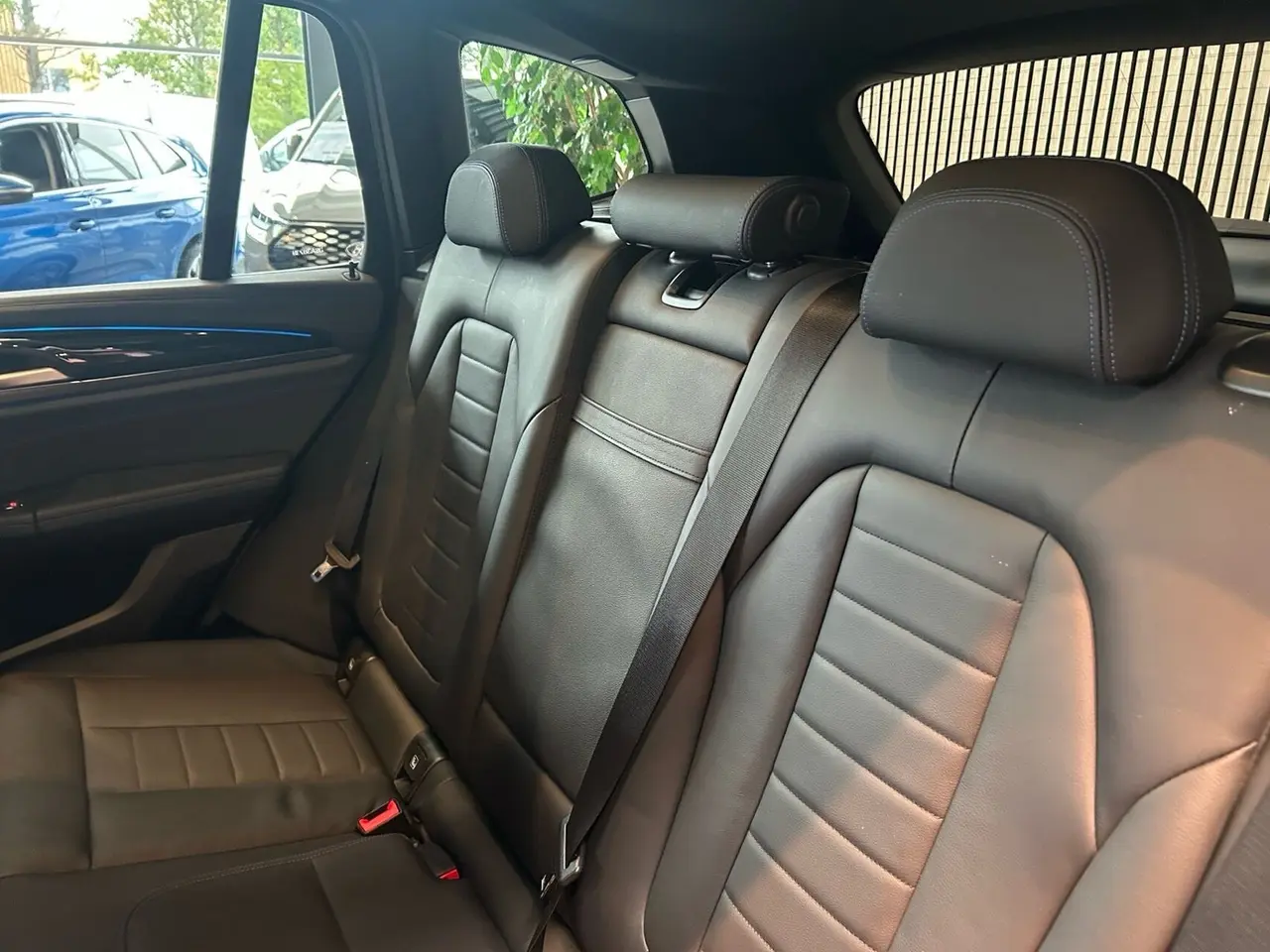 Billede 8 - BMW iX3 Charged Plus M-Sport