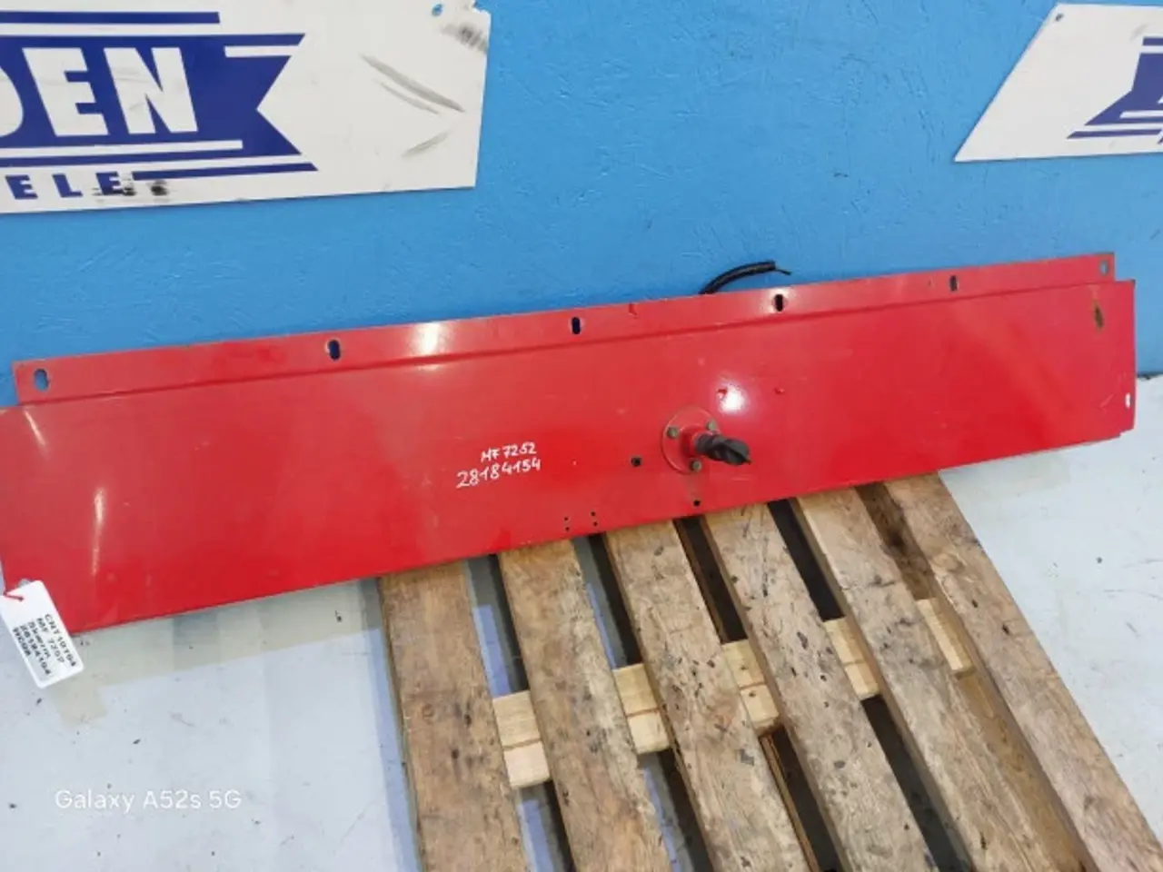 Billede 1 - Massey Ferguson 7252 Skærm 28184154