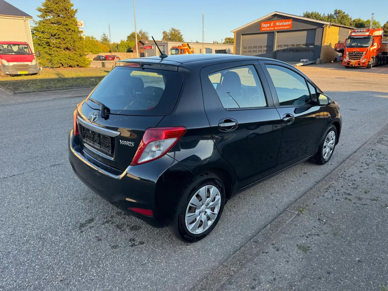 Billede 4 - Toyota Yaris model 2012til salg 
