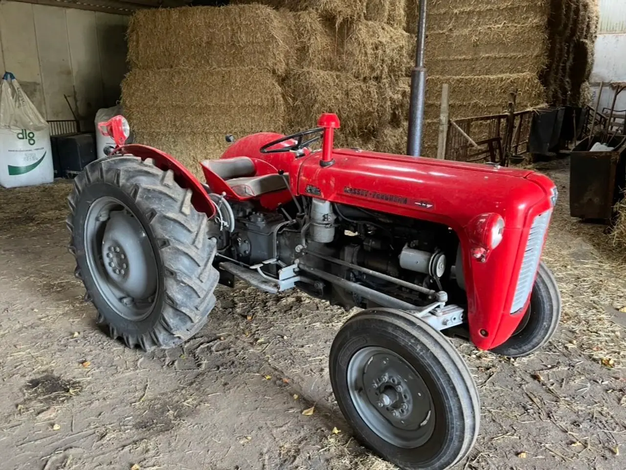 Billede 4 - Mf 35 
