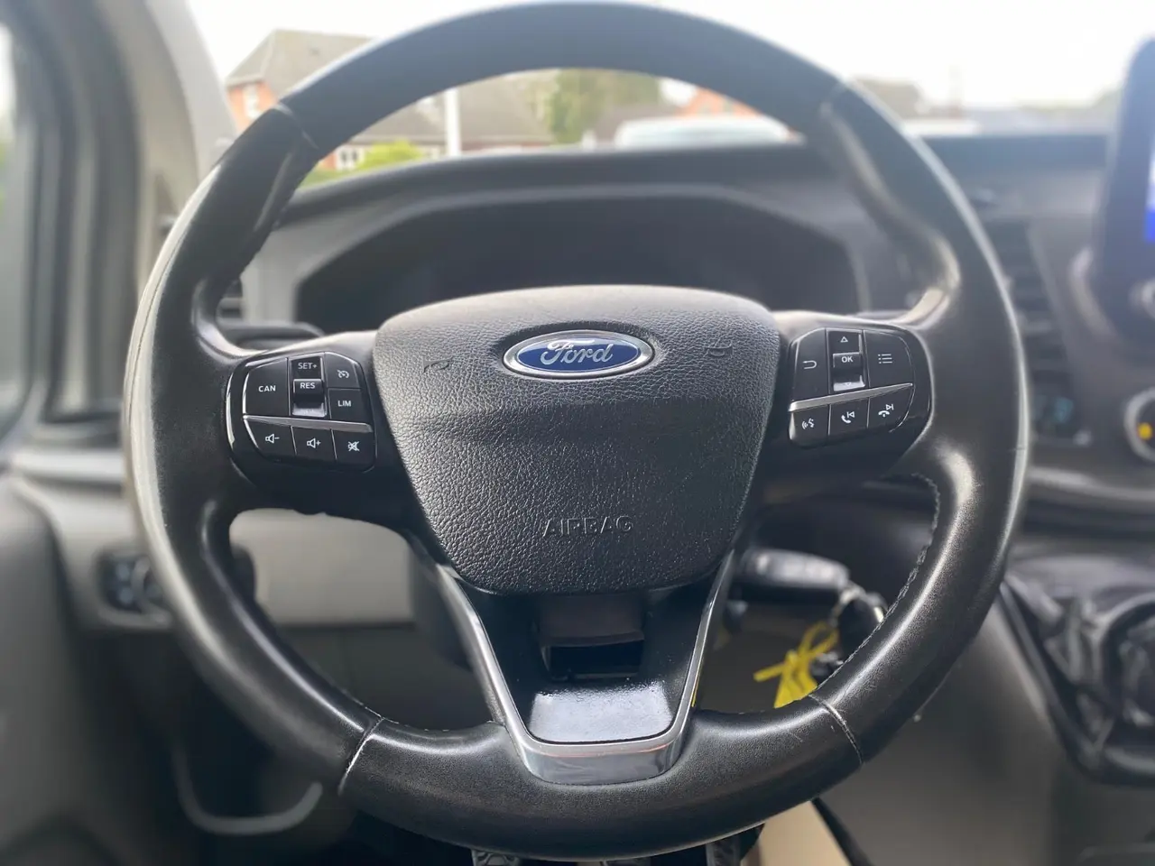 Billede 19 - Ford Transit Custom 340 L2 2,0 TDCi 130 Trend