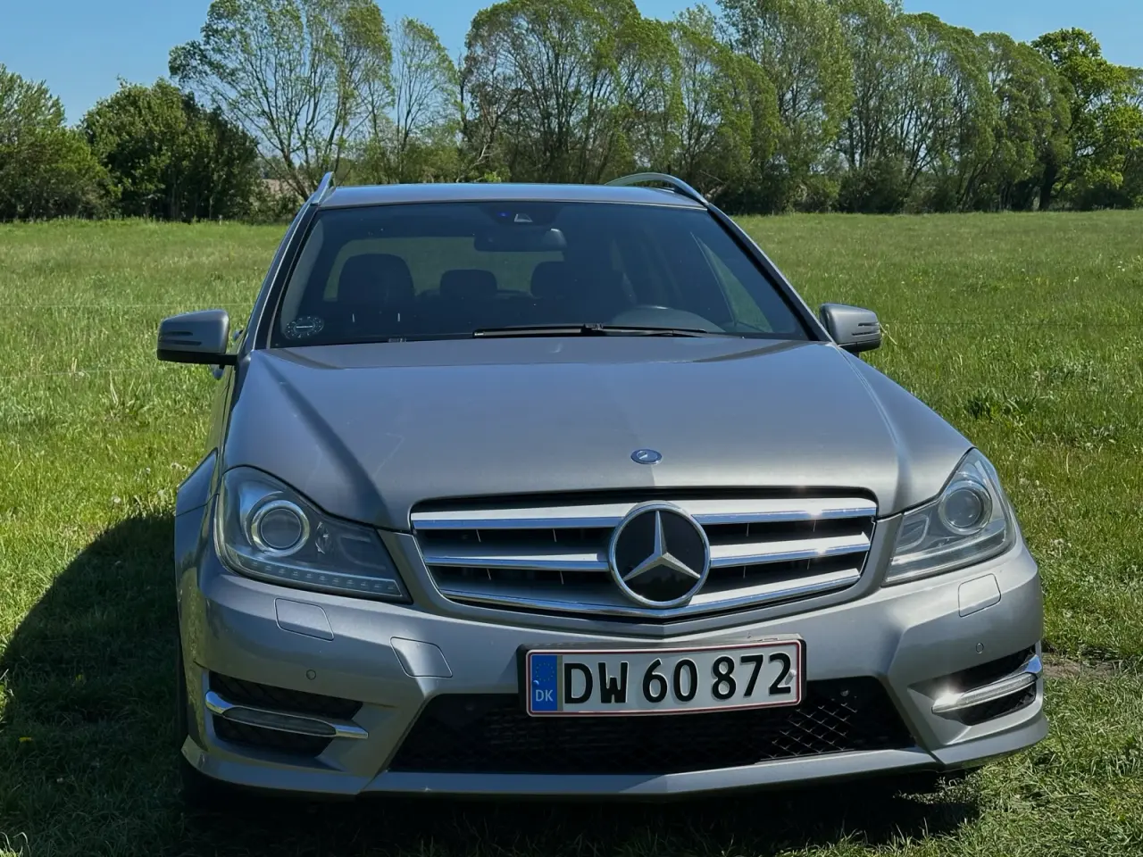 Billede 3 - Mercedes C250 4 Matic