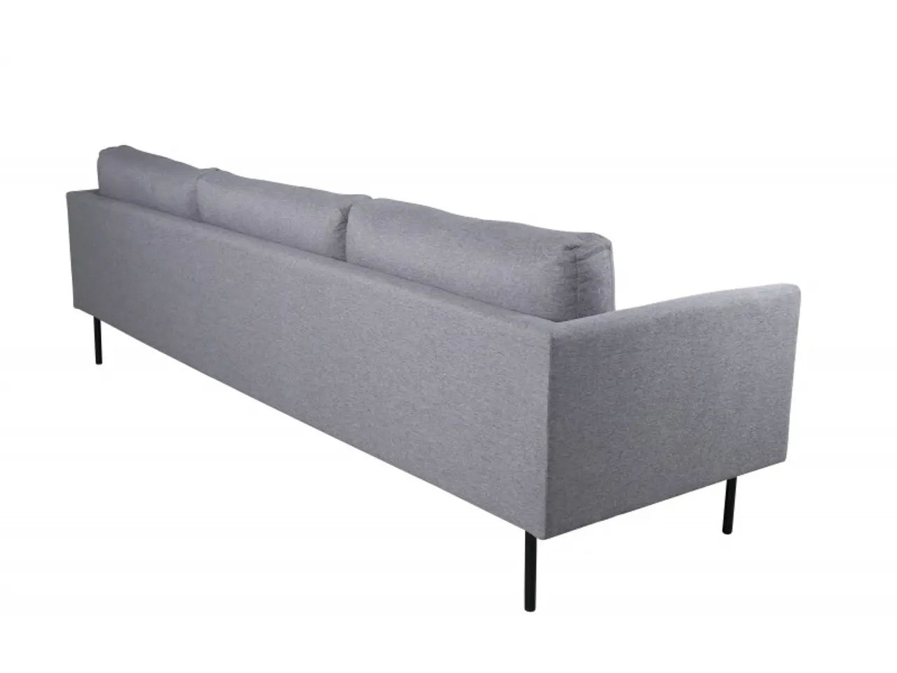 Billede 4 - Zoom 3 personers Sofa  - Grå