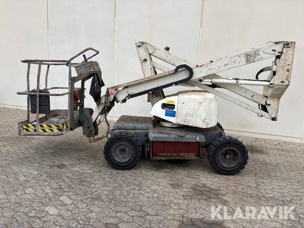 Billede 7 - Lift Terex Aerials - 9,94 meters