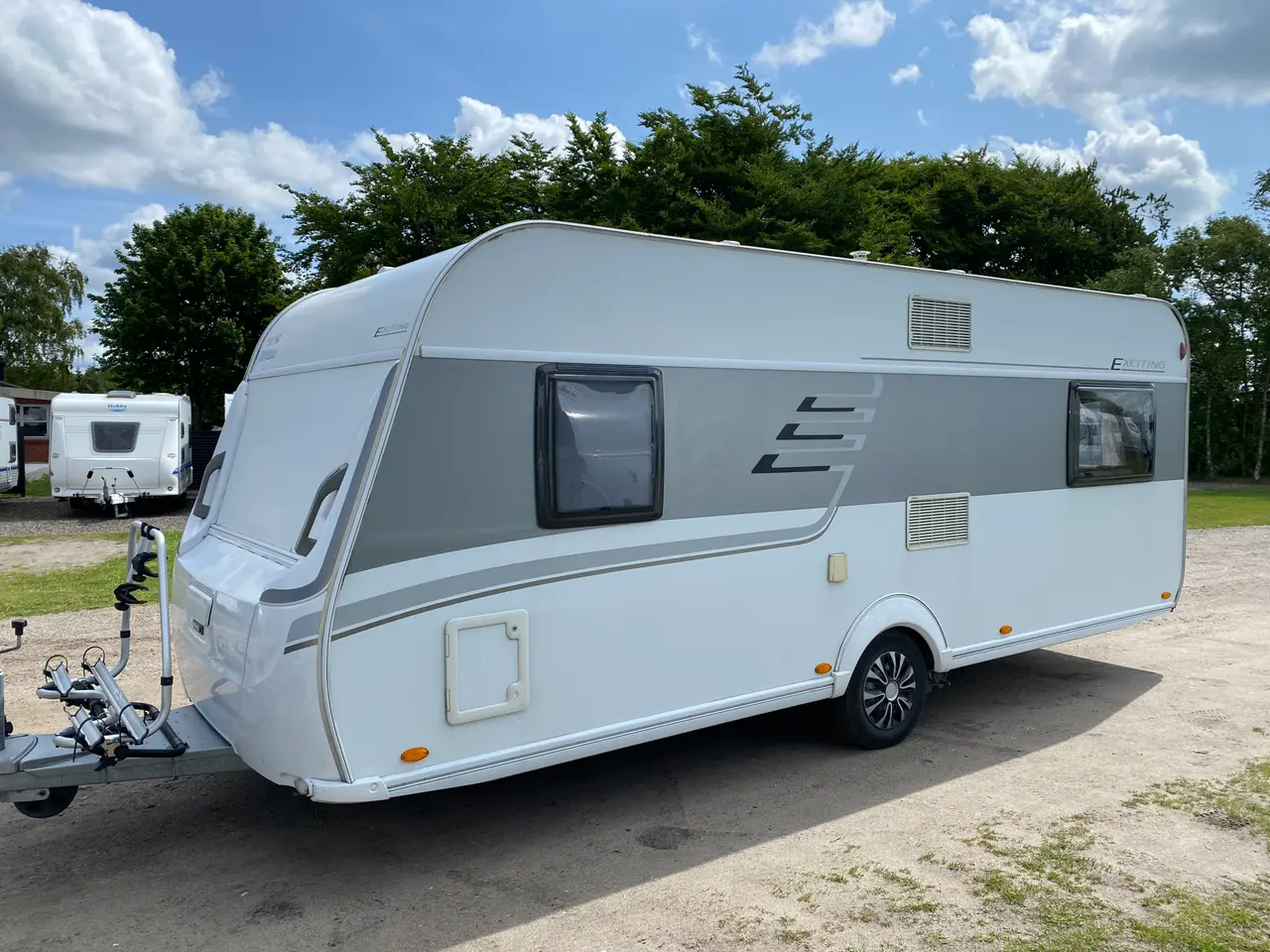 Billede 4 - HYMER EXCITING 535