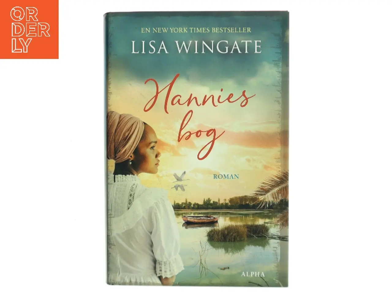 Billede 1 - Hannies bog af Lisa Wingate (Bog)