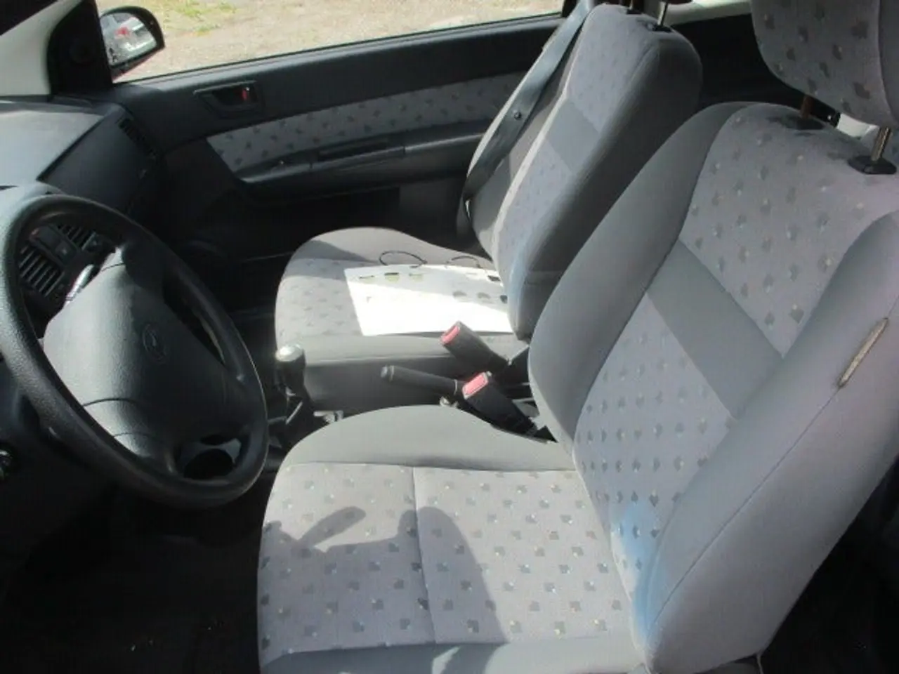 Billede 8 - Hyundai Getz 1,1 Basic
