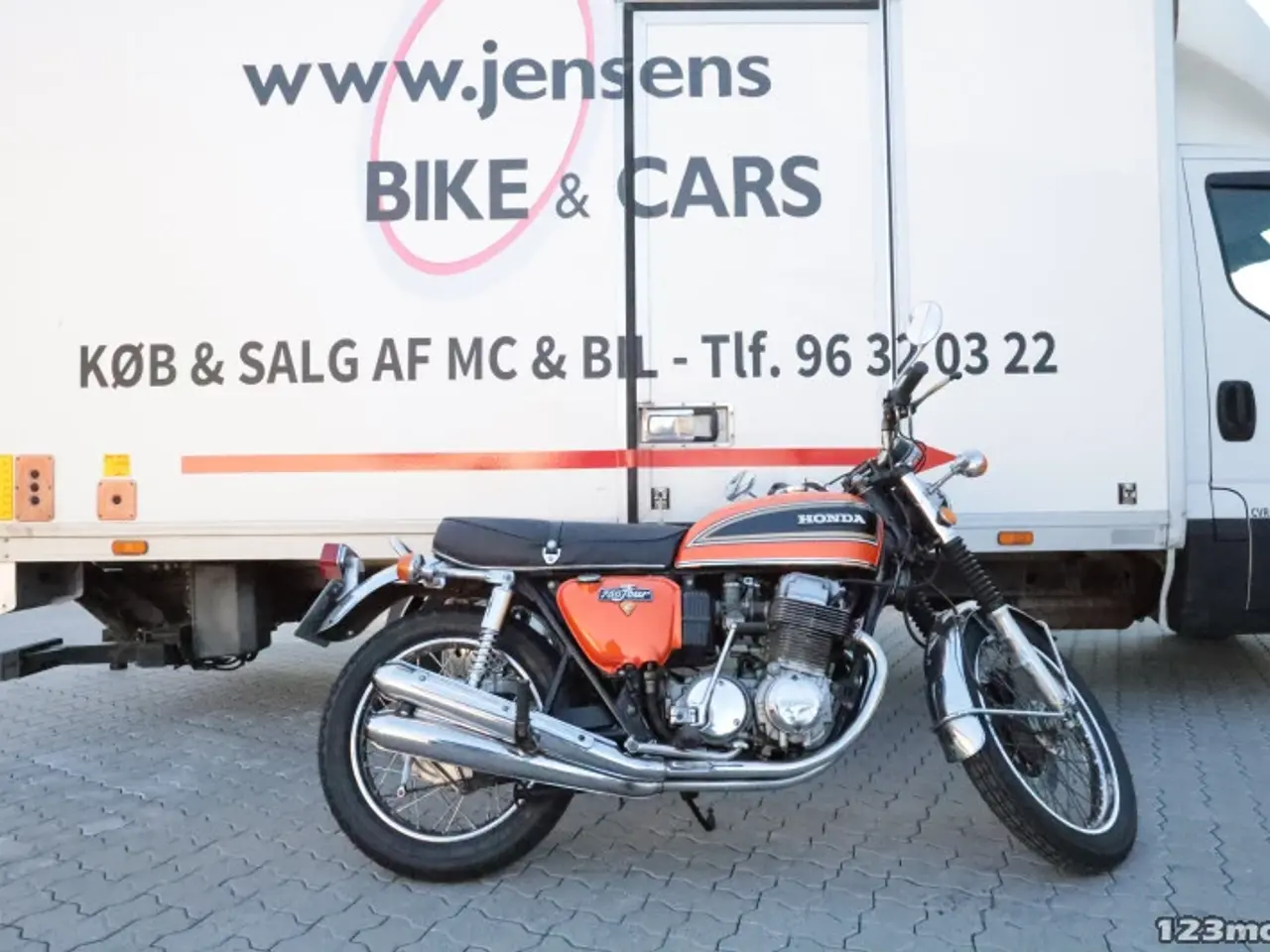 Billede 1 - Honda CB 750