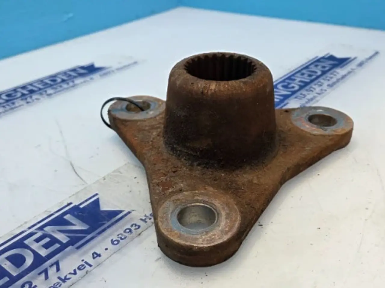 Billede 5 - New Holland FX38 Nav 89514951