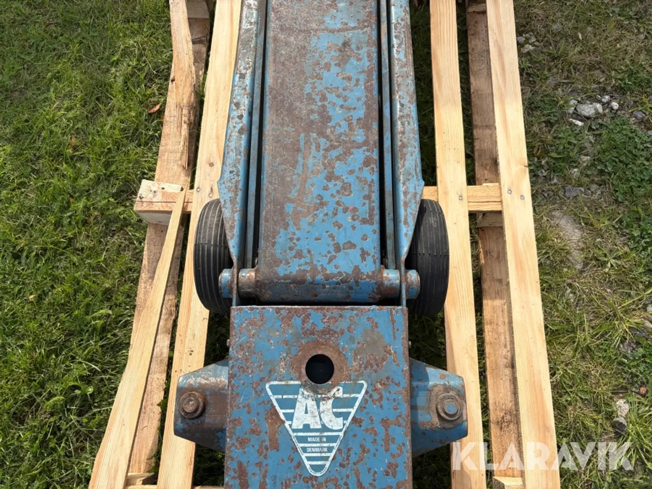 Billede 11 - Donkraft AC 2500 kg