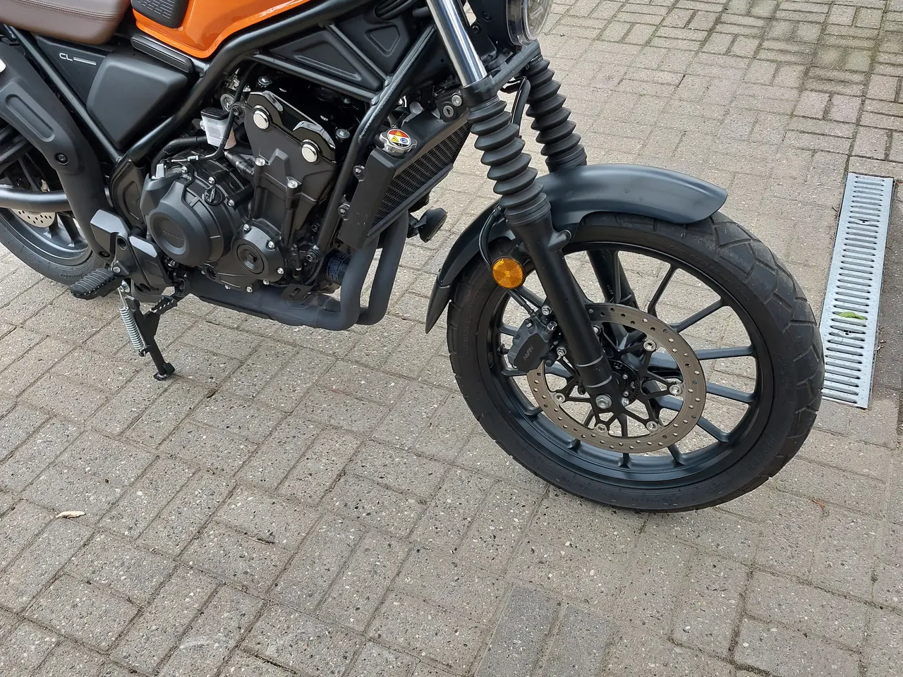 Billede 1 - Honda cl