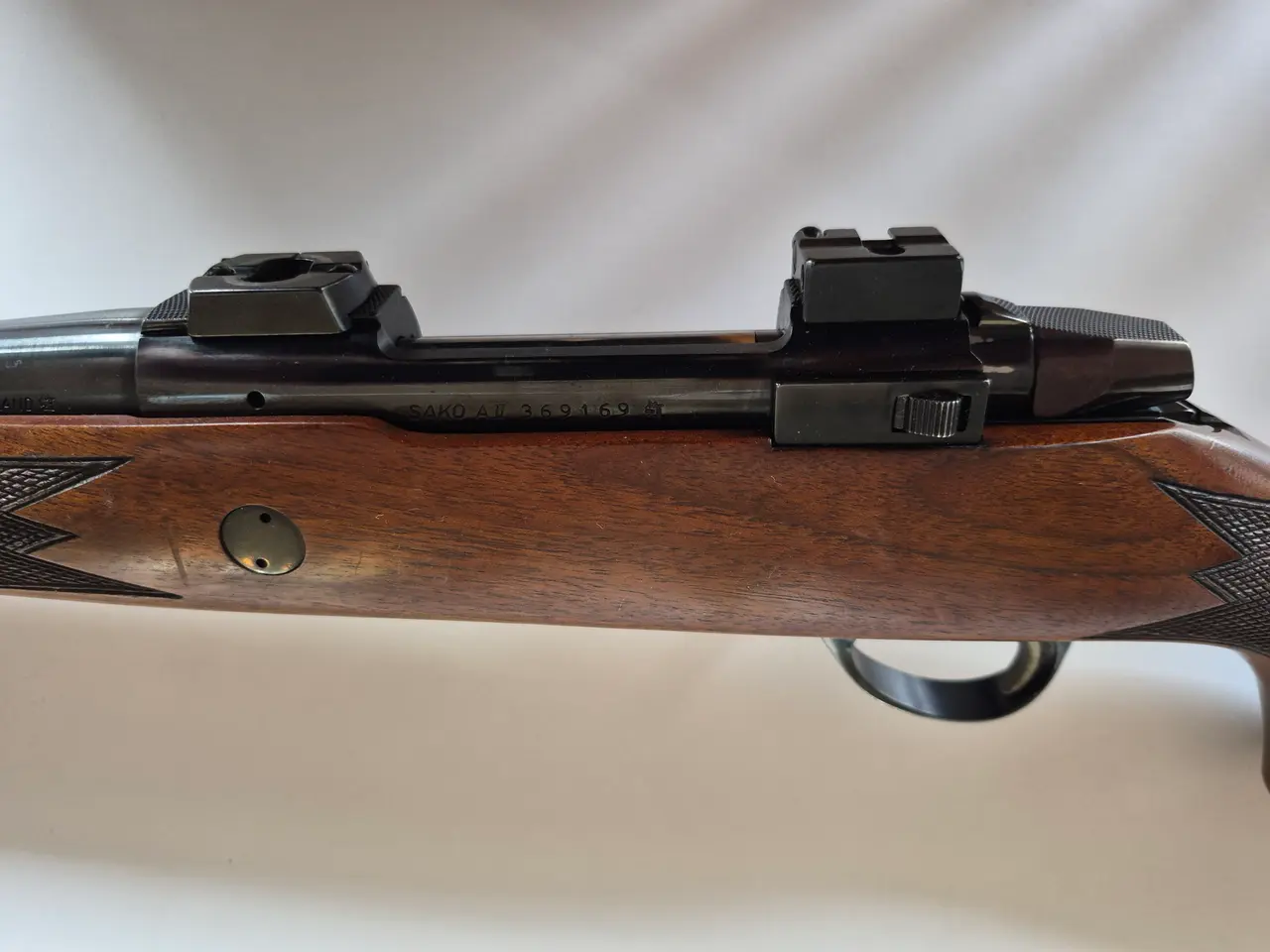 Billede 6 - Sako Hunter M591 riffel 308WIN med Zeiss 3-12x50