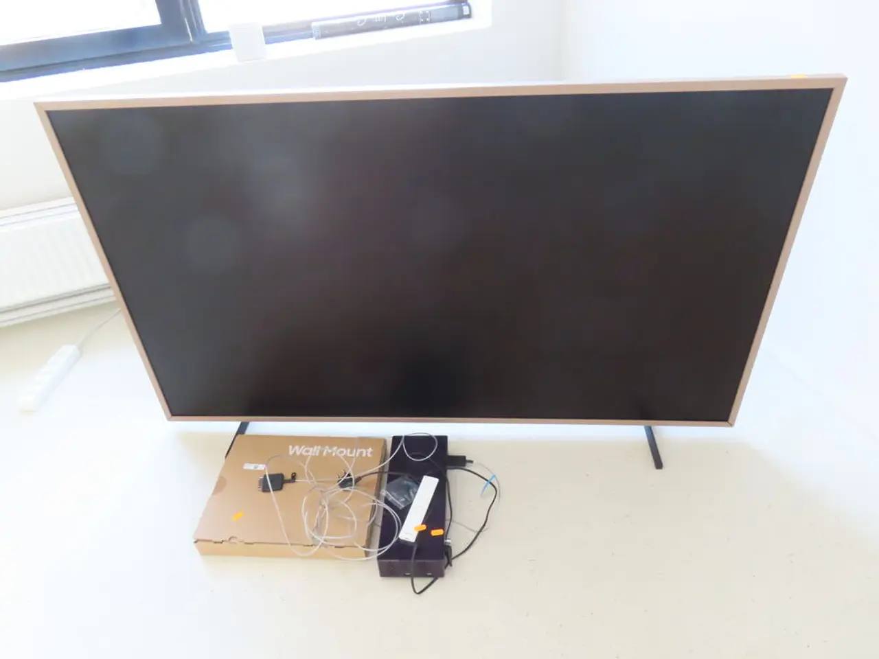 Billede 1 - TV - SAMSUNG THE FRAME 65"