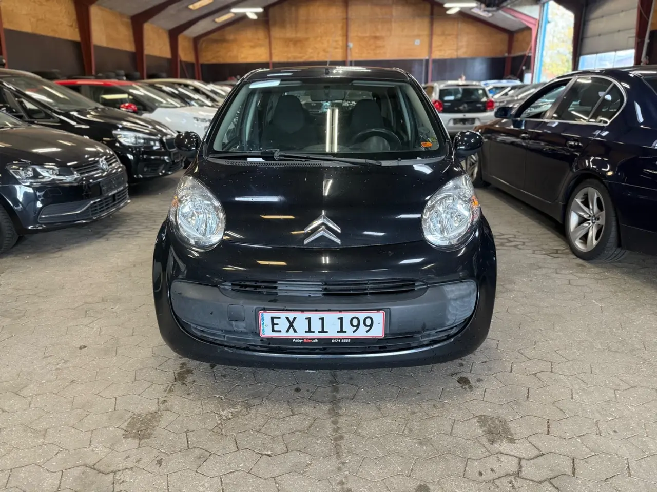 Billede 2 - Citroën C1 1,0i
