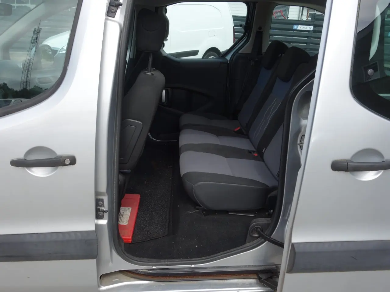 Billede 8 - Peugeot Partner Tepee 1,6 e-HDi 92 Active