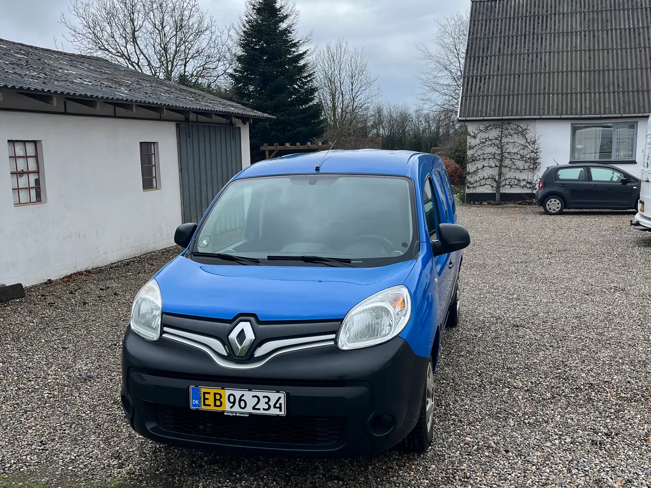 Billede 1 - Renault kangoo maxi