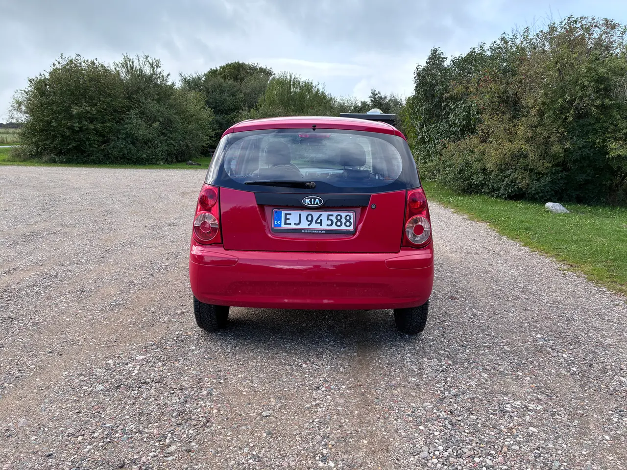 Billede 18 - Kia Picanto 1,1