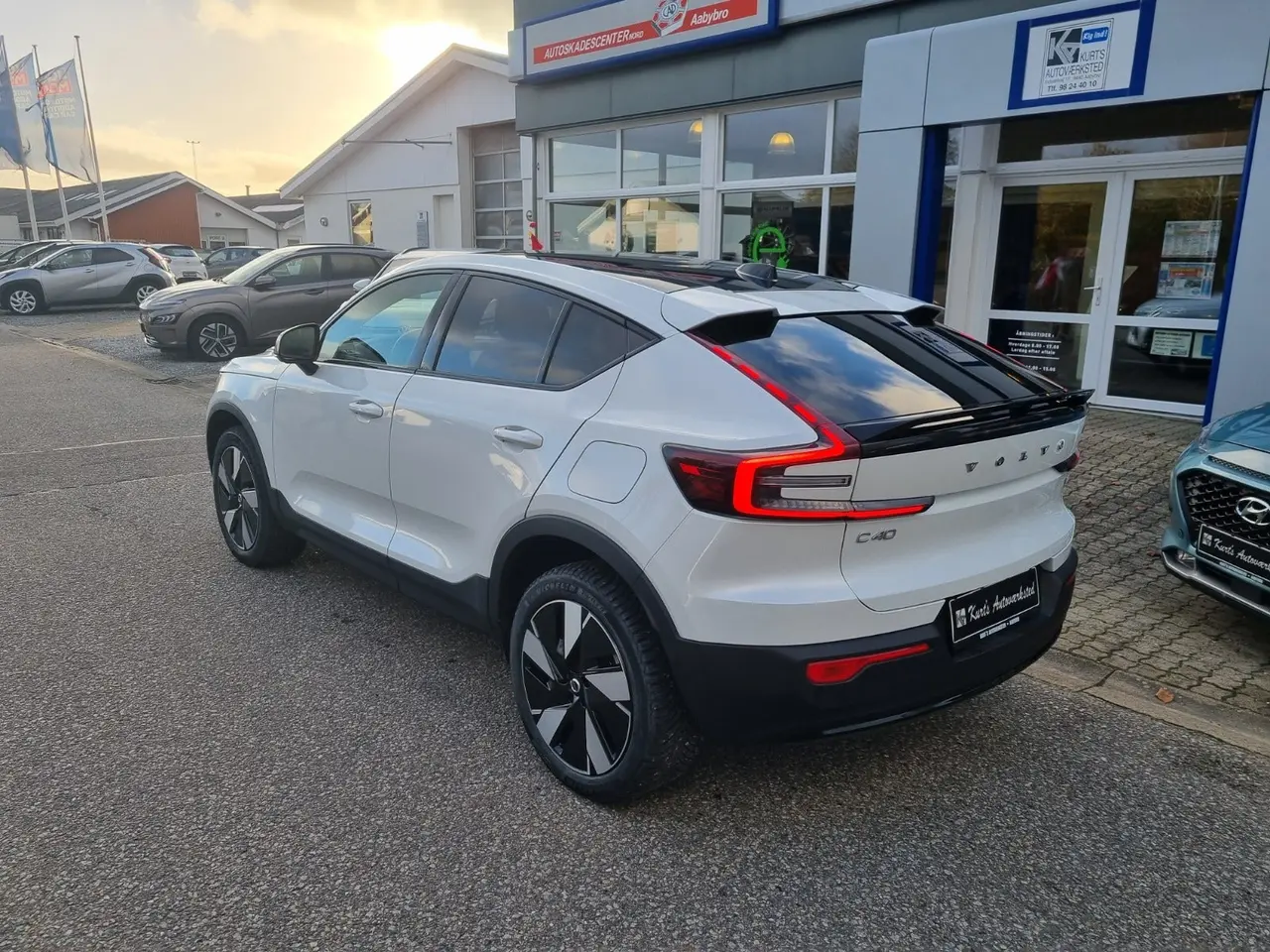 Billede 3 - Volvo C40 P8 ReCharge Twin Ultimate