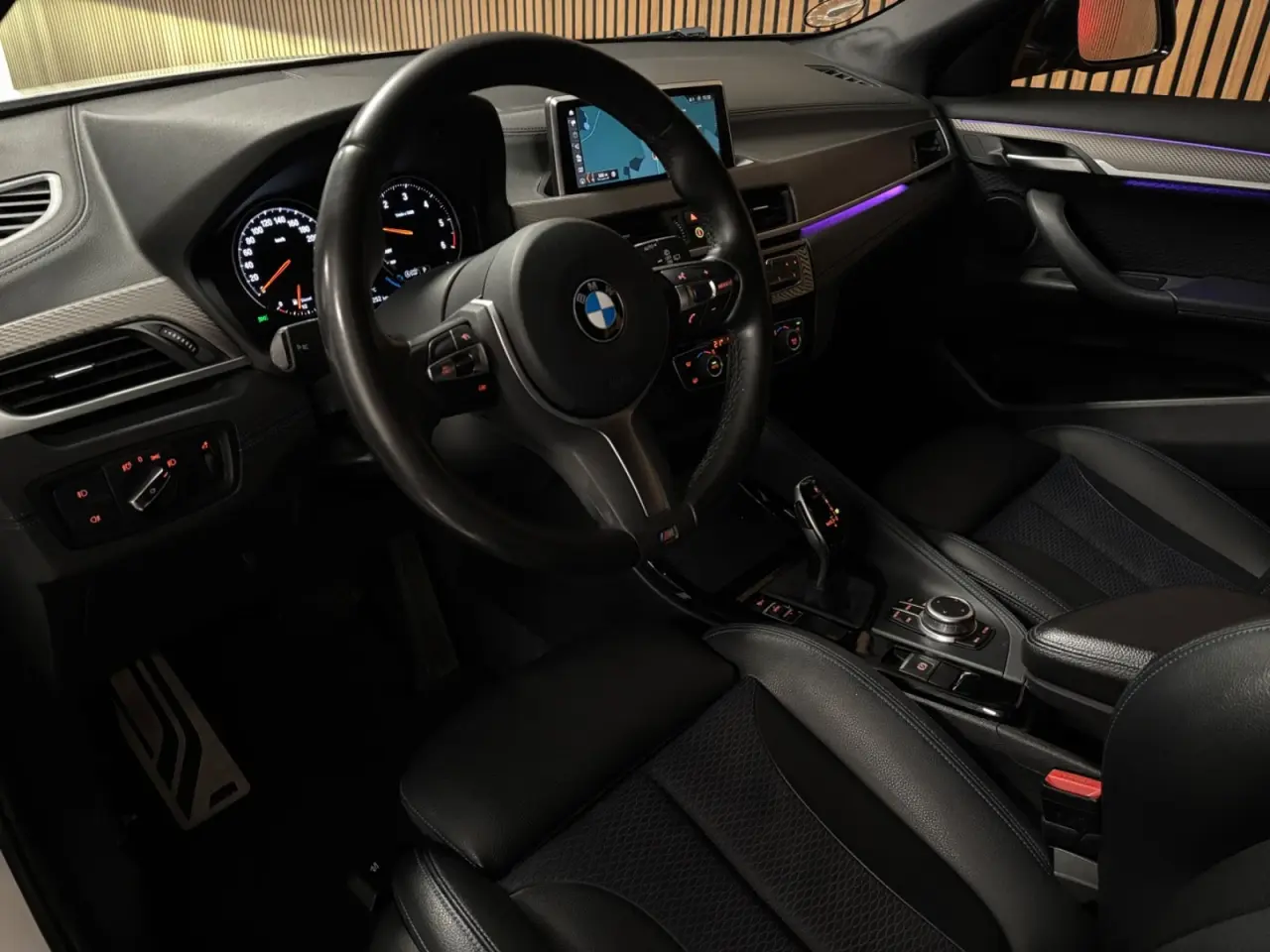 Billede 9 - BMW X2 2,0 sDrive18d M-Sport aut.