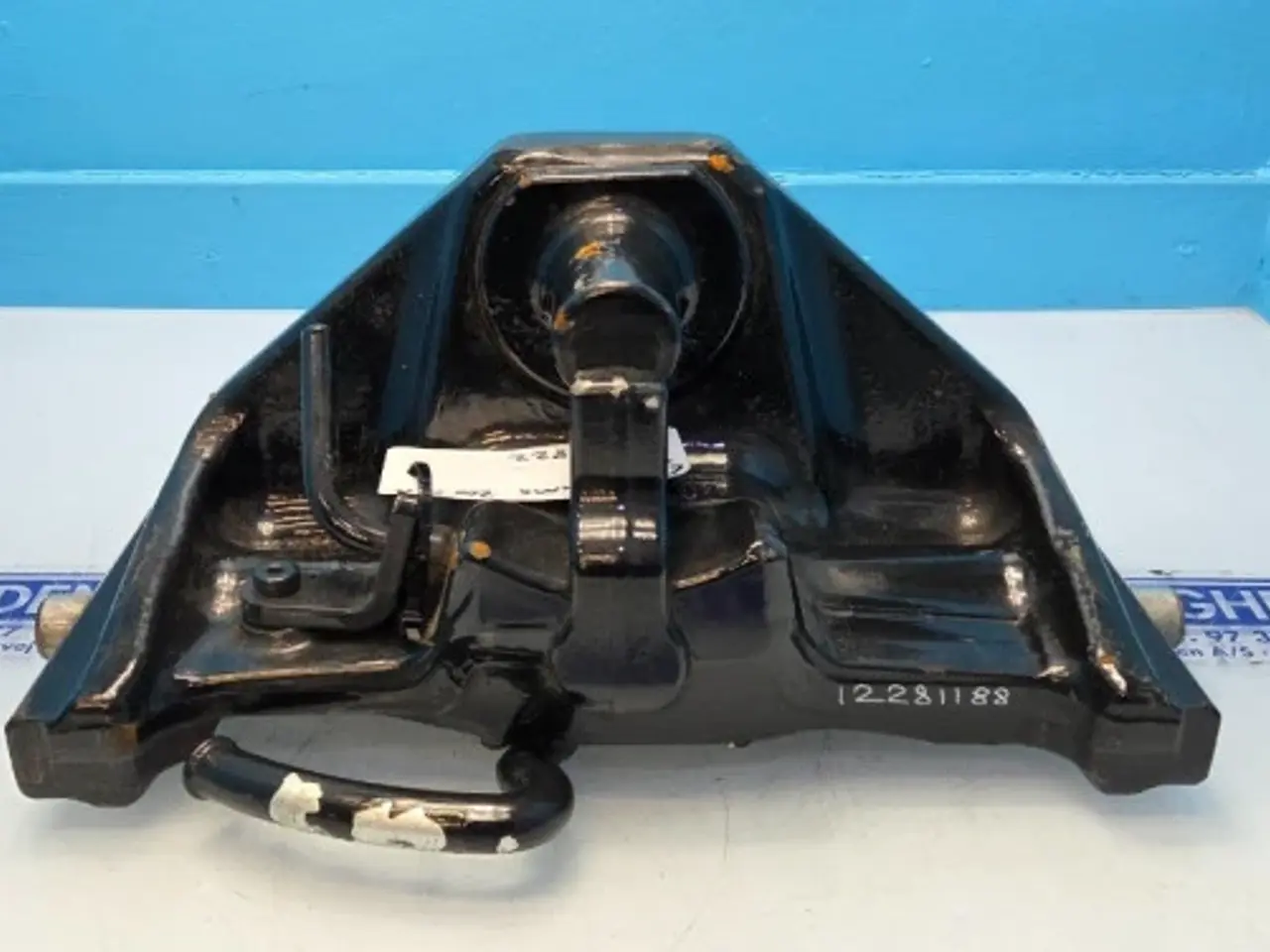 Billede 12 - Case Puma 200 Træk 90330822