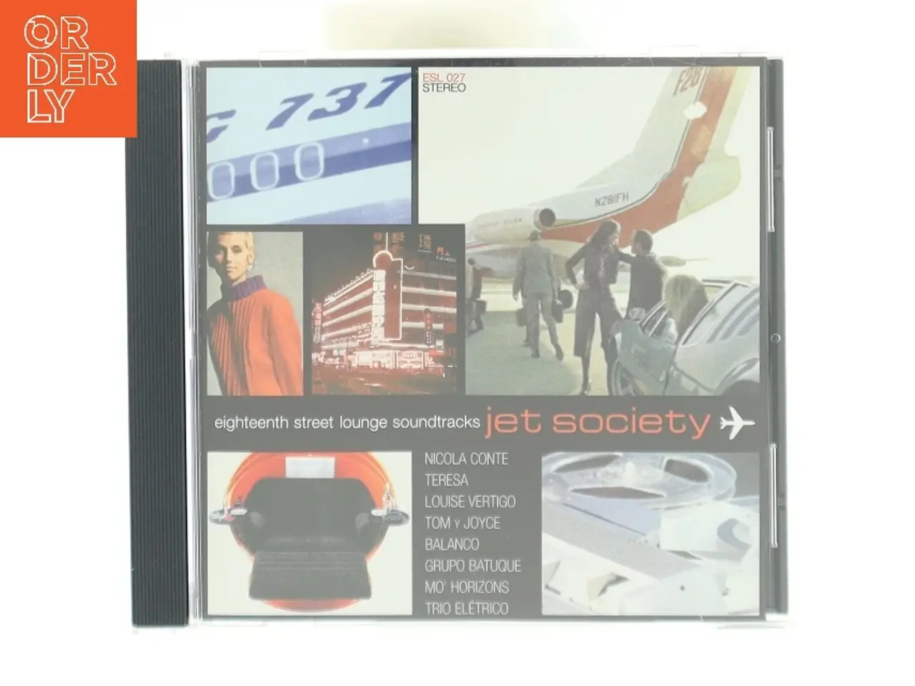 Billede 1 - Musik CD