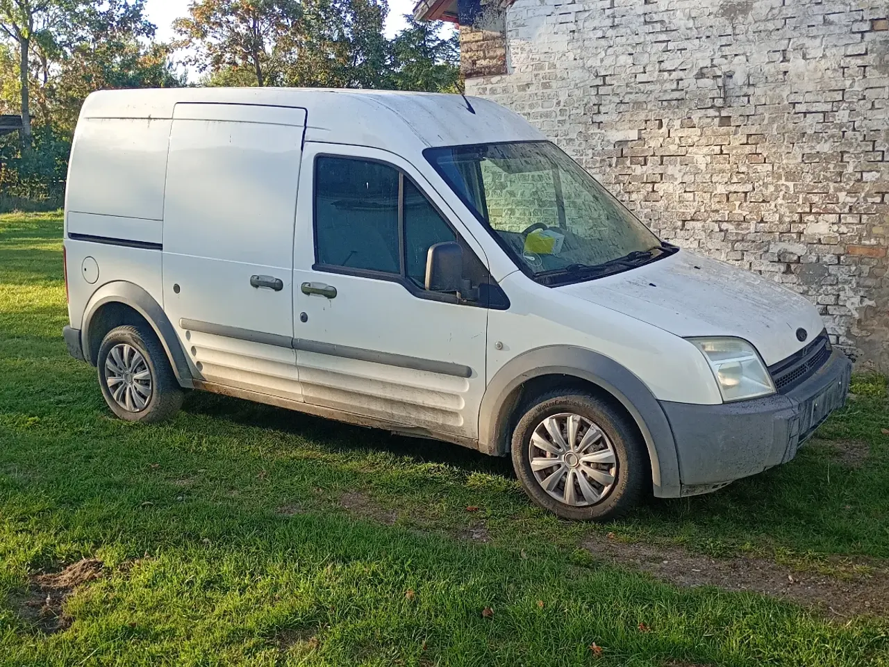 Billede 1 - Ford Transit connect