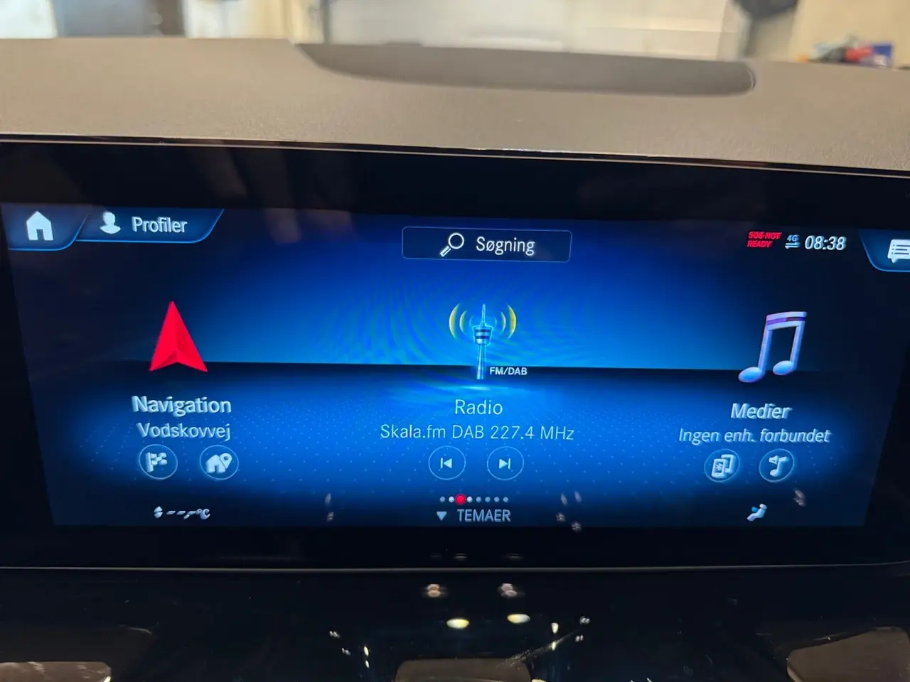 Billede 9 - Mercedes EQA250 Business Solution
