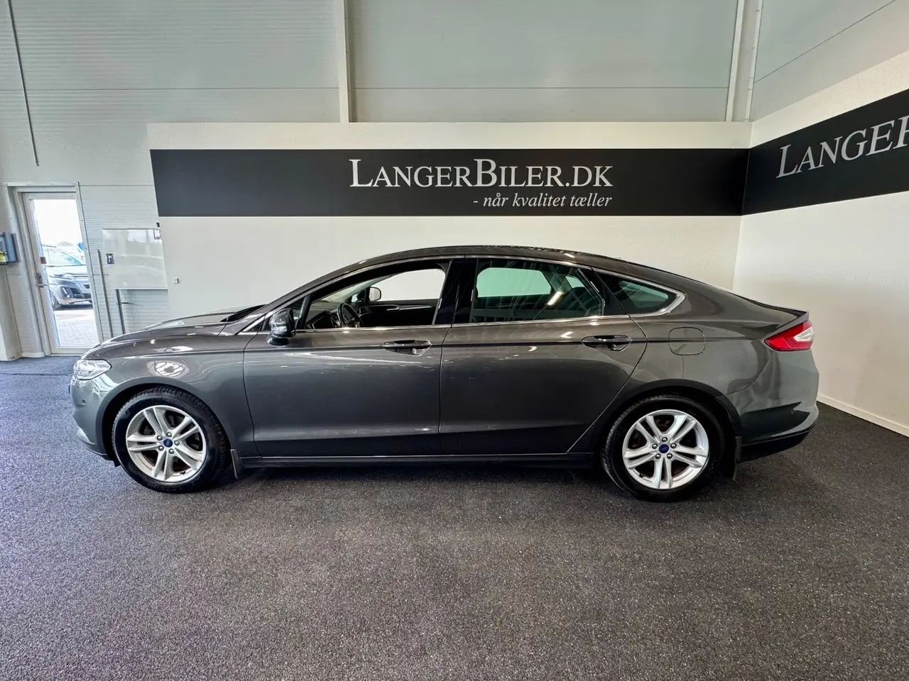 Billede 2 - Ford Mondeo 1,5 EcoBoost Titanium