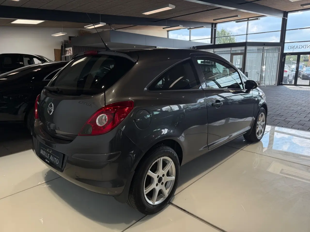 Billede 3 - Opel Corsa 1,0 12V Enjoy
