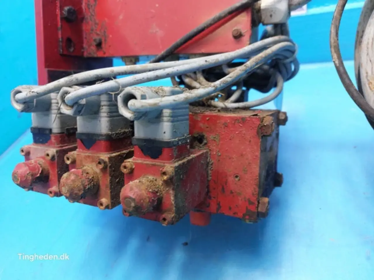 Billede 12 - BvL V-Mix20 Plus Hydraulisk Kontroller