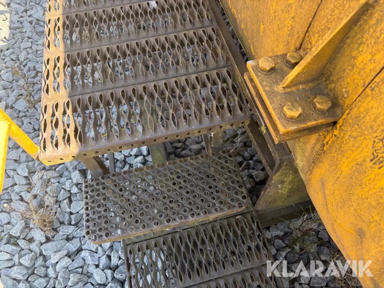 Billede 10 - Glasfiber tank med solid ramme