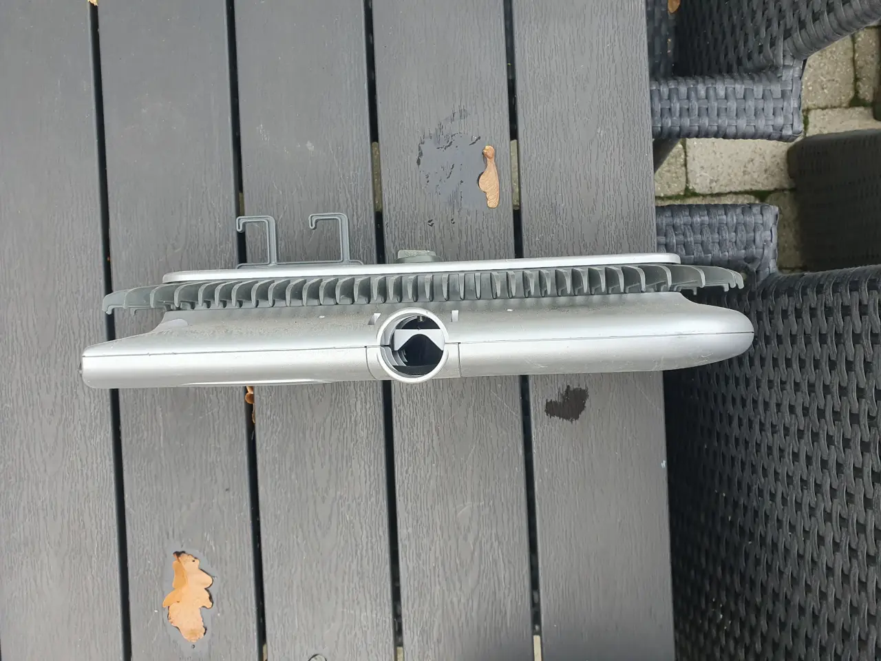 Billede 3 - Slipse Organisator batteri drevet