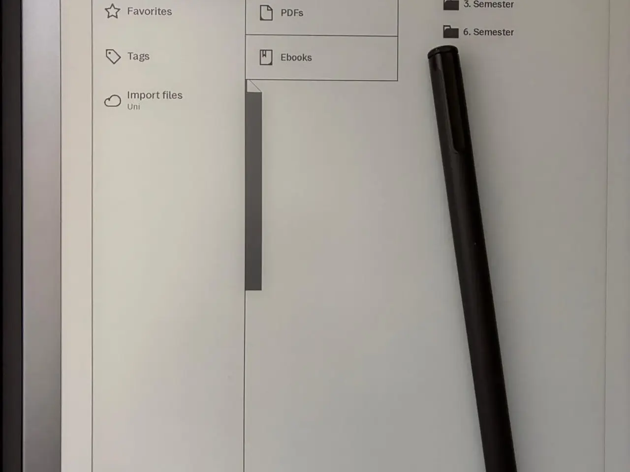 Billede 2 - reMarkable 2 med pen og etui