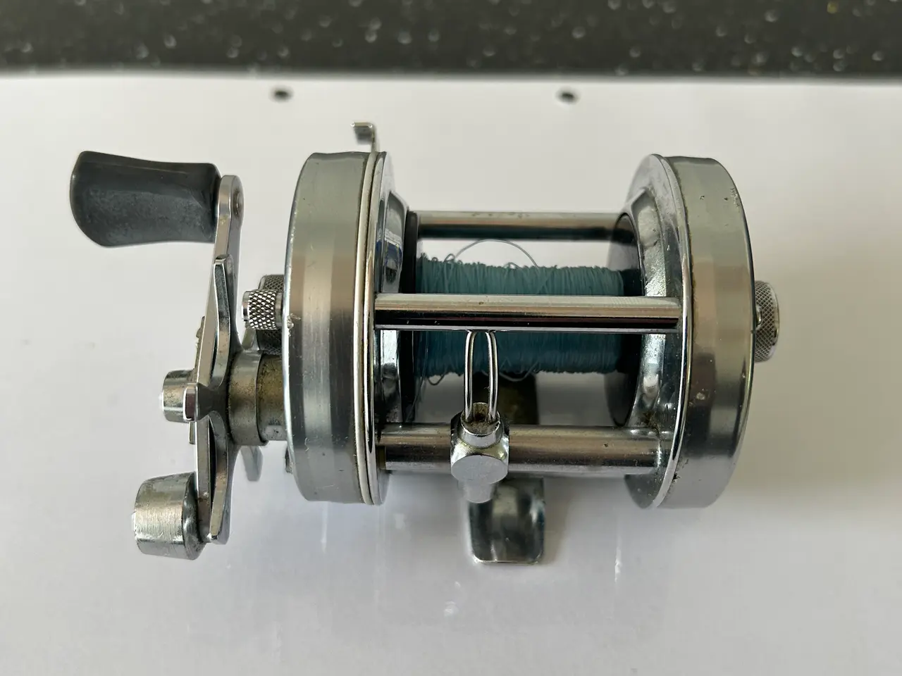 Billede 8 - Fiskestang ABU Ambassadeur 6500c+Atlantic 443S