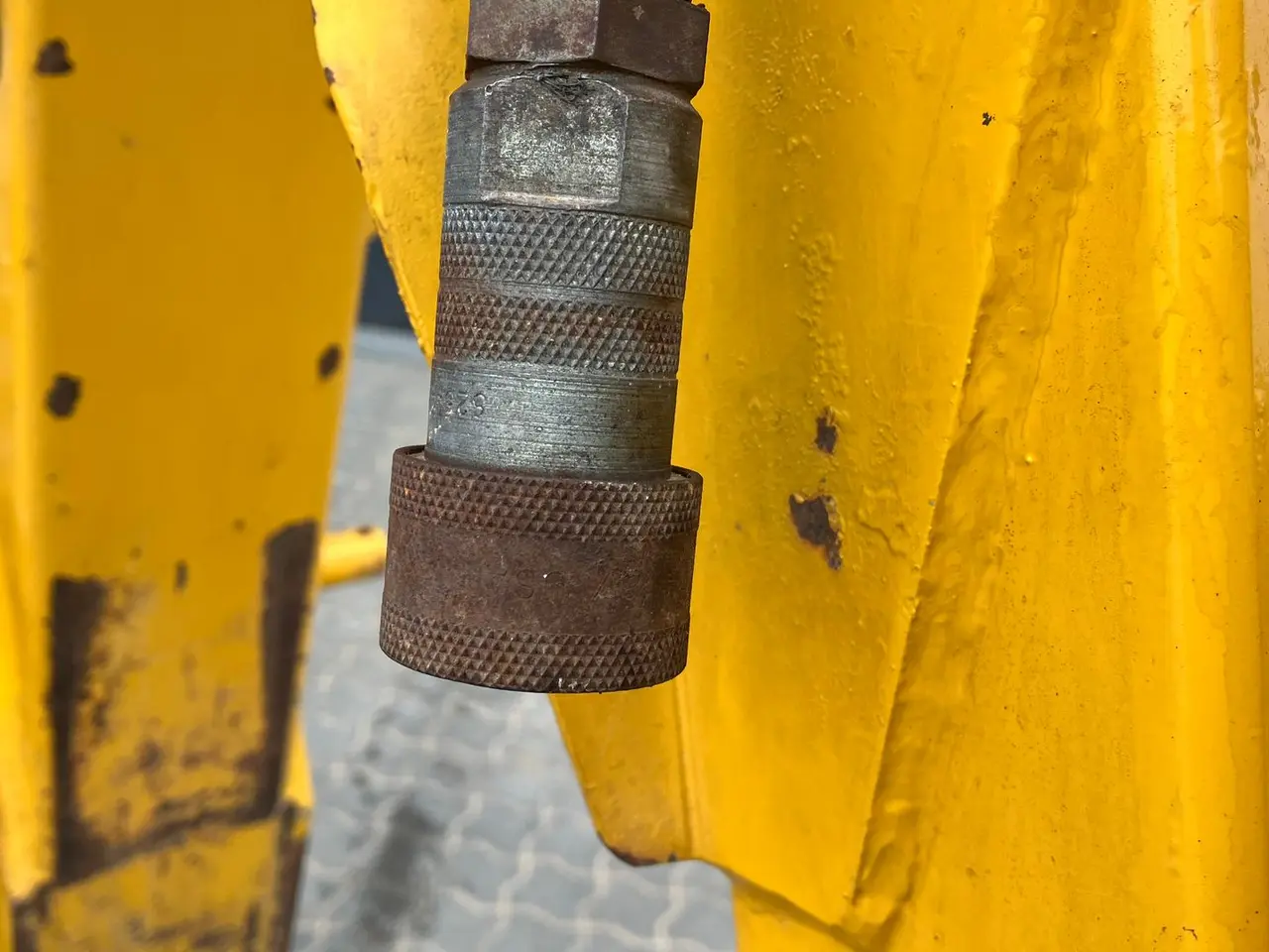 Billede 6 - Eurocomach E215 Mini rendegraver