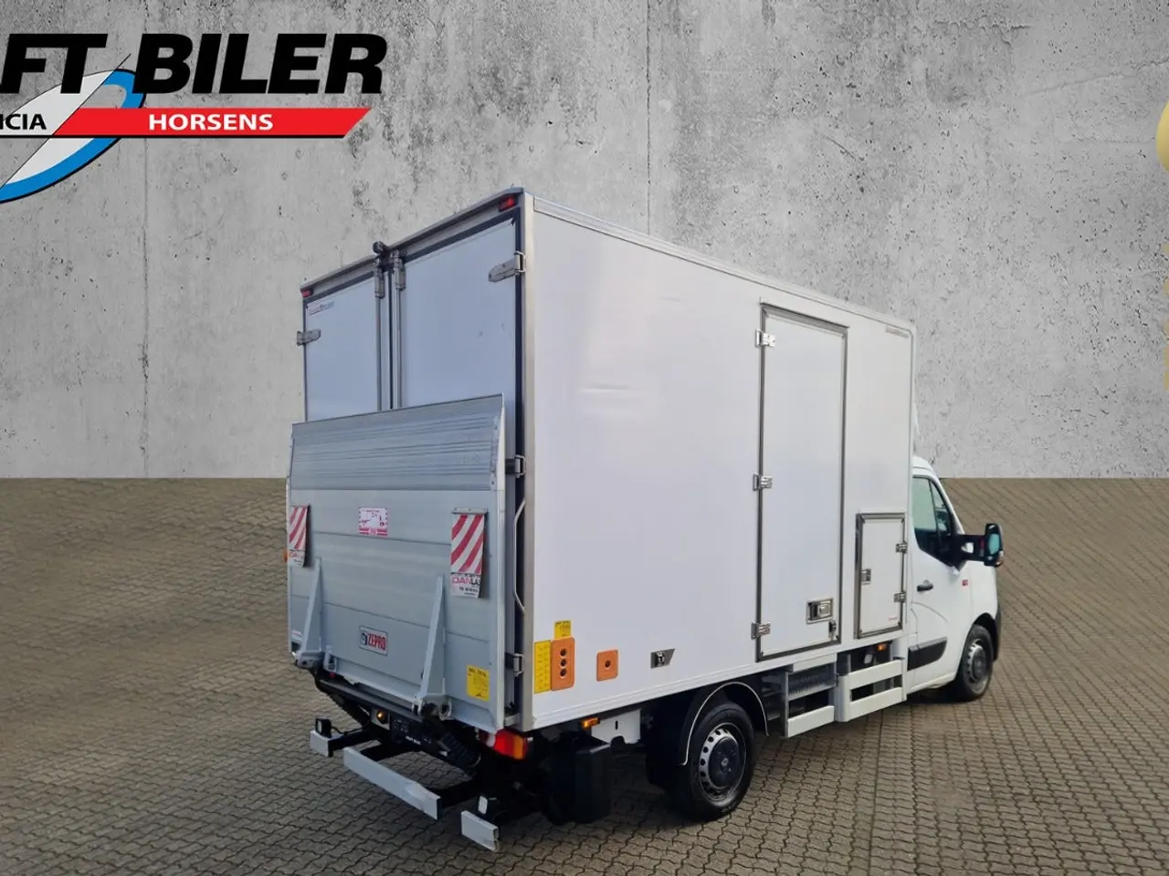 Billede 5 - Renault Master IV T35 2,3 dCi 145 Alukasse m/lift+køl