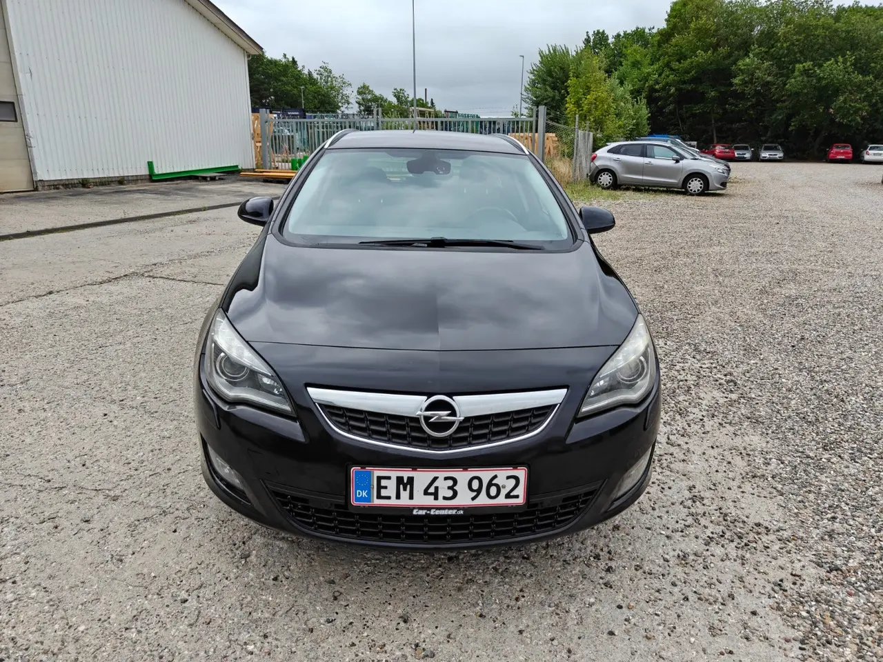 Billede 1 - Opel Astra 2,0 CDTi 160 Sport Sports Tourer
