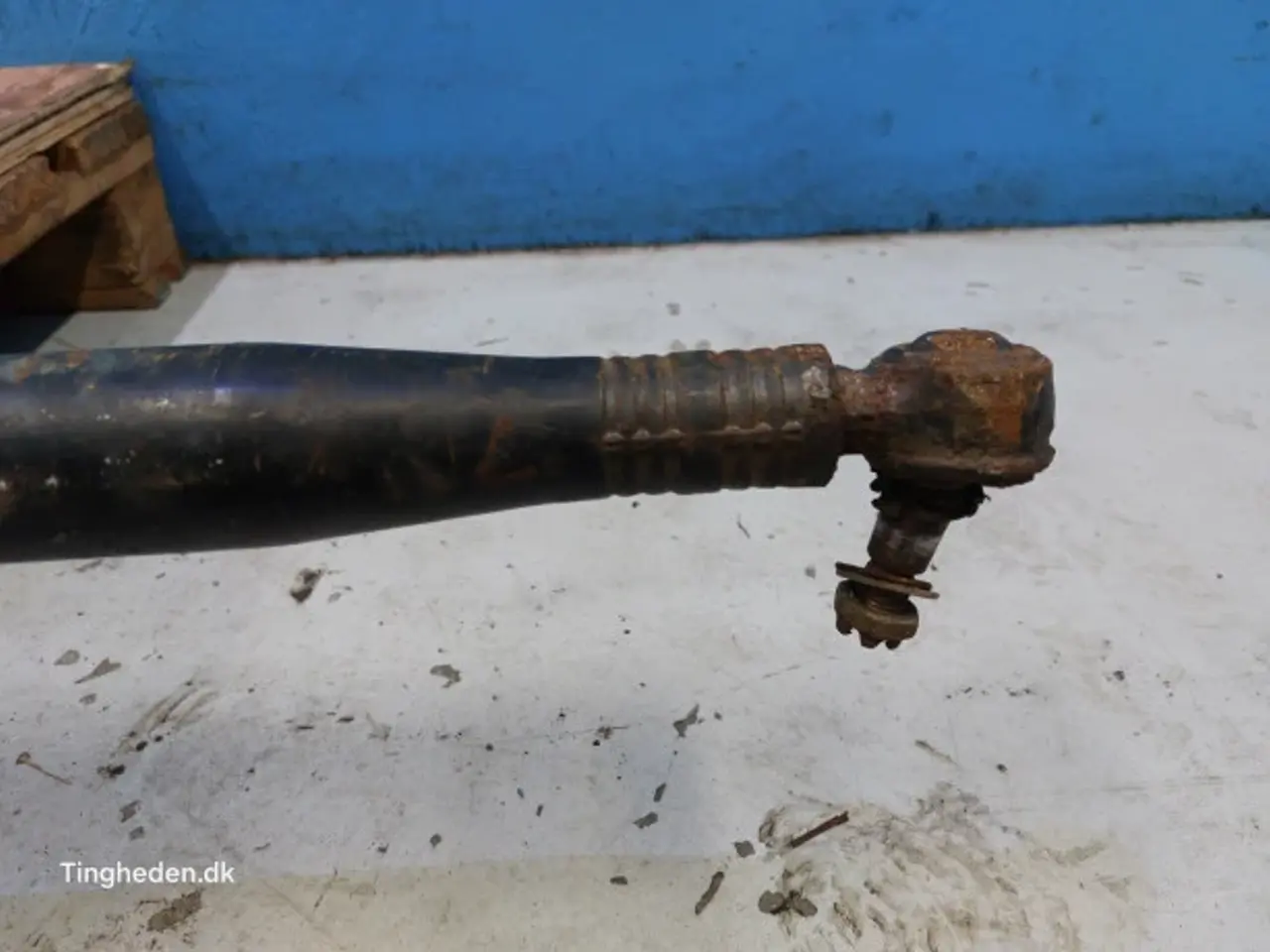 Billede 9 - Massey Ferguson 32 Styrestang 45907700
