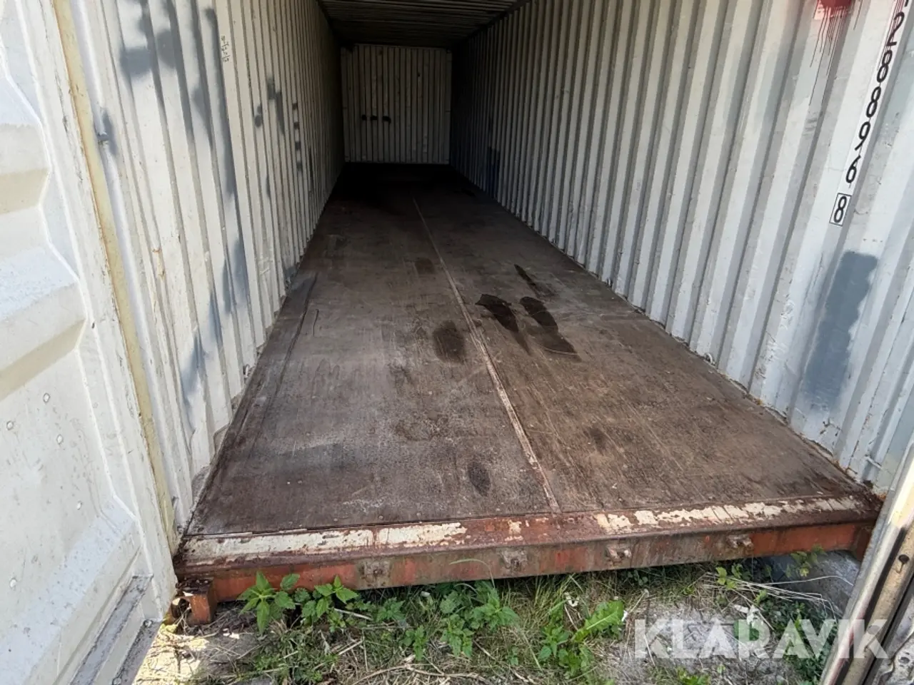 Billede 10 - Skibscontainer 40 fods