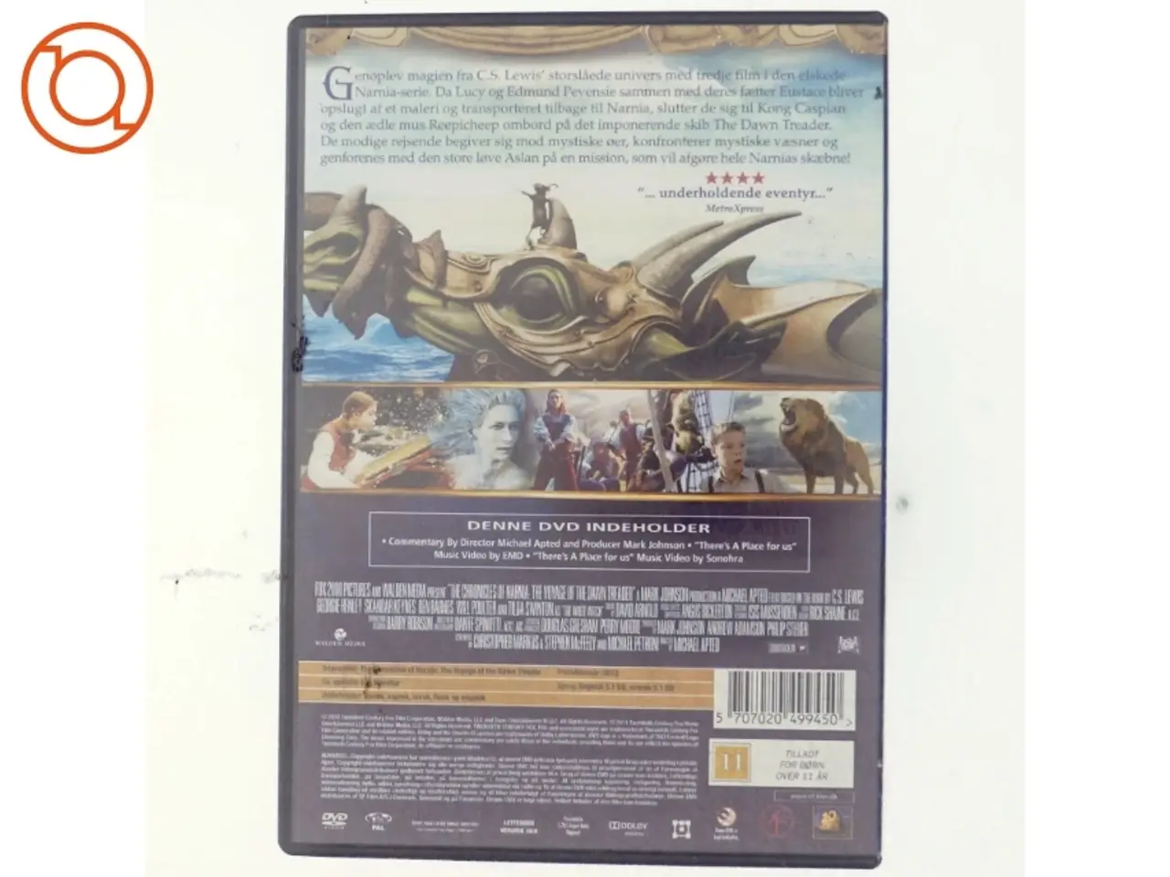 Billede 3 - Narnia