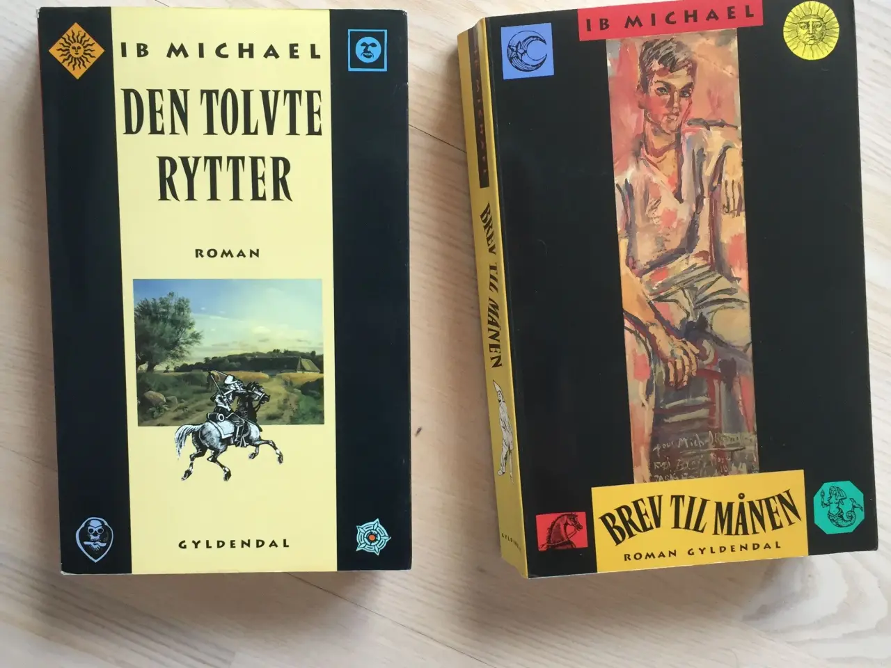Billede 2 - Brev til Månen