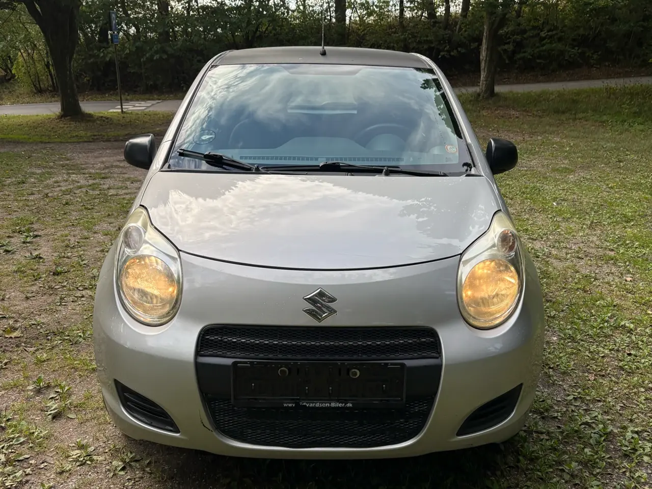 Billede 1 - 🚗 Suzuki Alto GL 1.0 benzin – 68 HK – årgang 2013