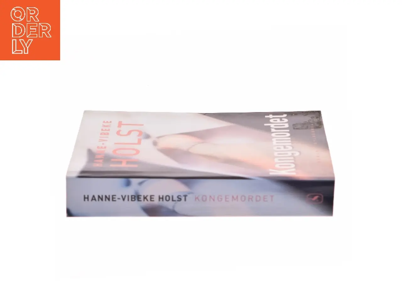 Billede 2 - Kongemordet af Hanne-Vibeke Holst (Bog)