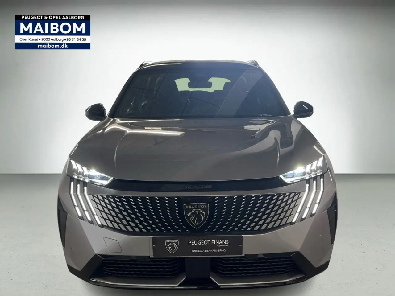 Billede 8 - Peugeot e-5008 77 GT Pack 7prs