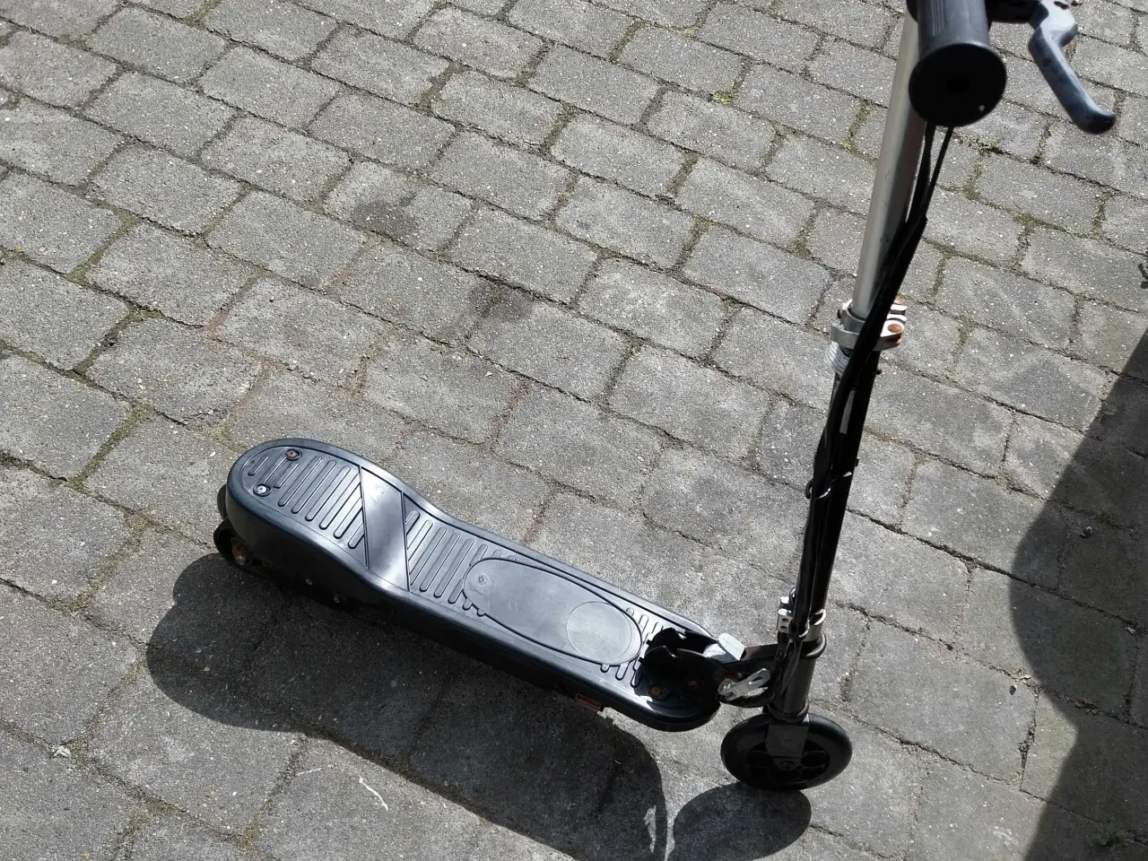 Billede 5 - Løbehjul 88 cm høj