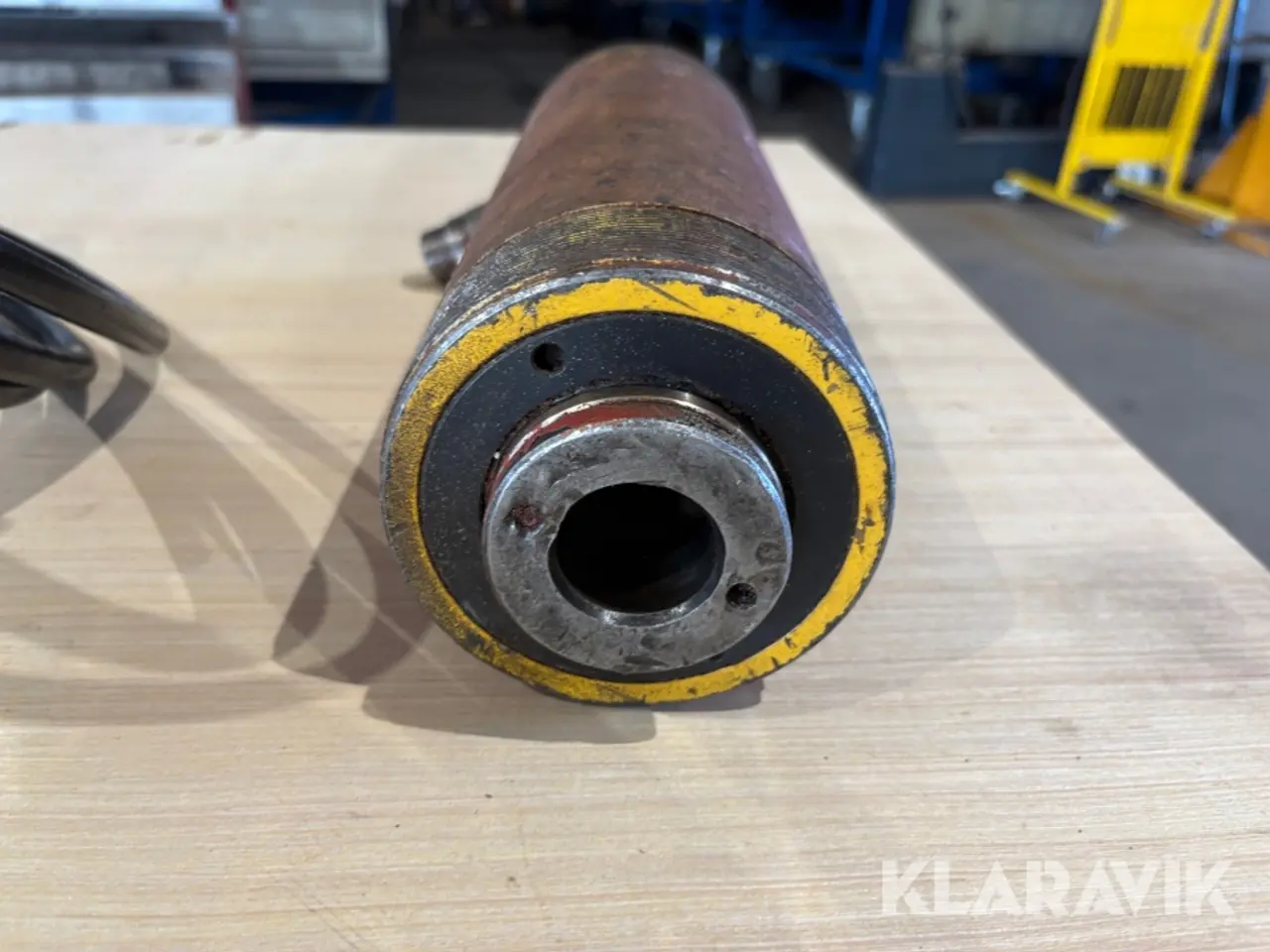Billede 9 - Hydraulisk donkraftspumpe Eco-jack HP21-700