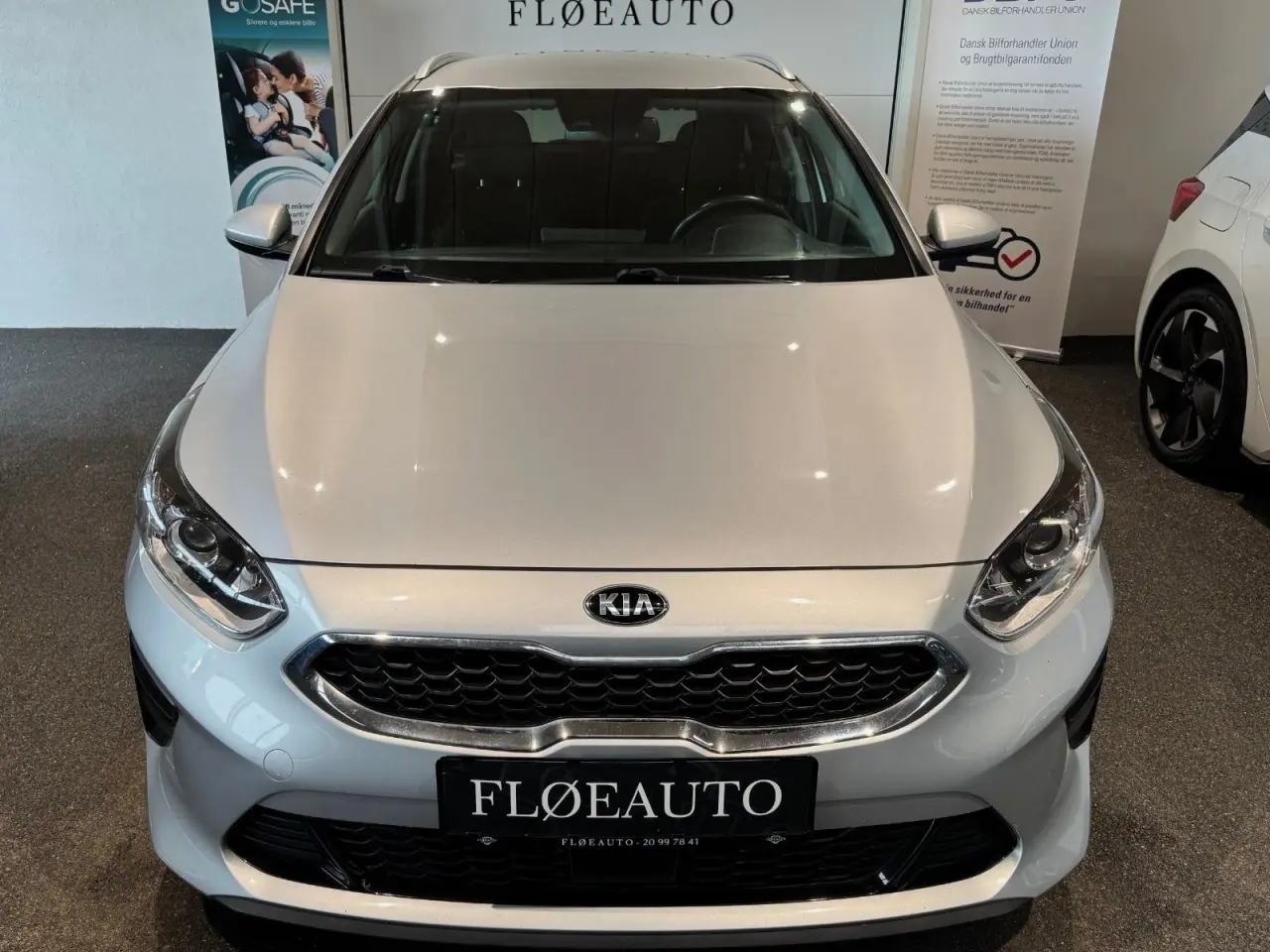 Billede 2 - Kia Ceed 1,0 T-GDi Active SW