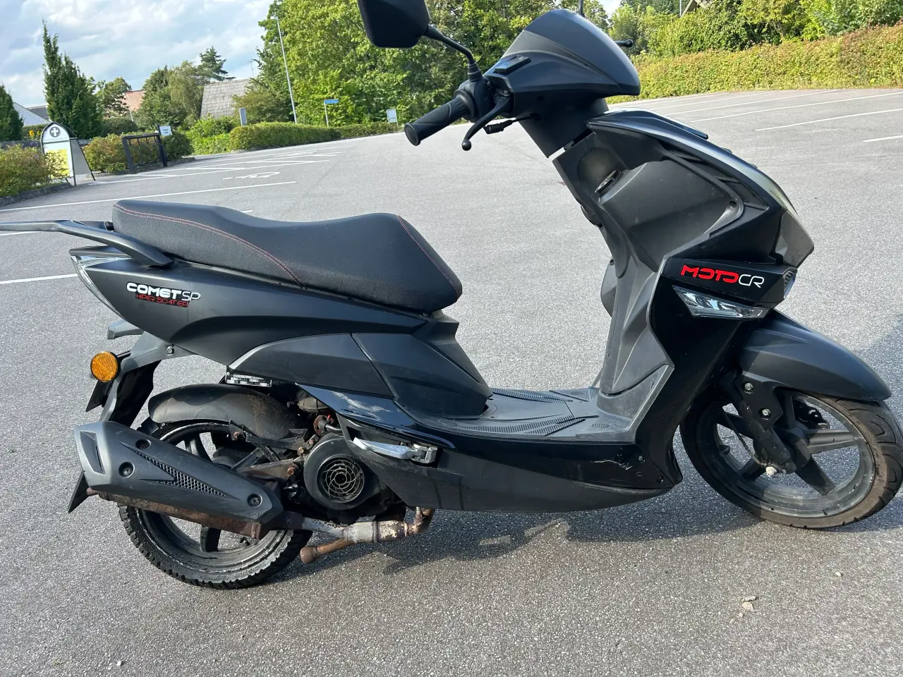 Billede 3 - Comet SP 30