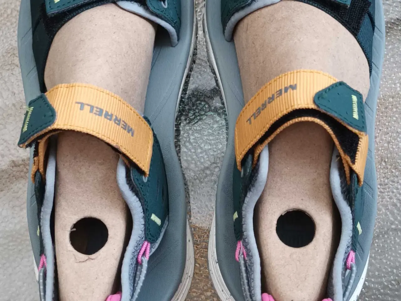 Billede 3 - Merrell sandaler 36